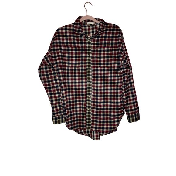 Honey Punch comfy flannel size large mens - Picture 1 of 6